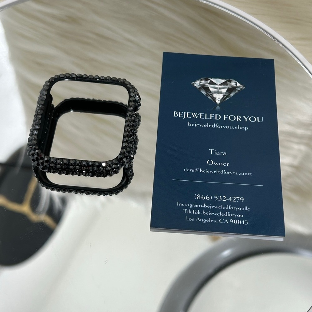 If you thought your Apple Watch couldn't get any more stylish, think again!